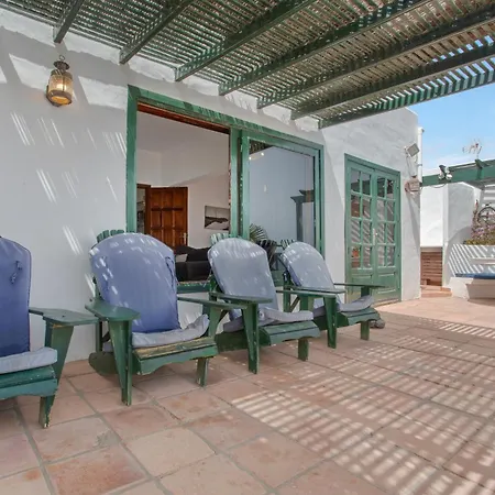 The House Lanzarote *