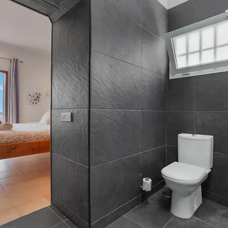 The House Lanzarote Villa Tías