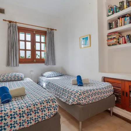 The House Lanzarote * ティアス