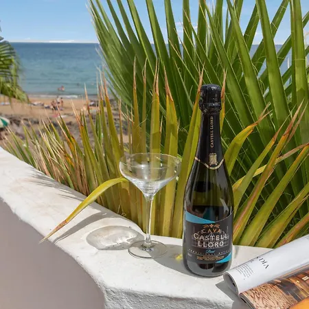 The House Lanzarote Villa *