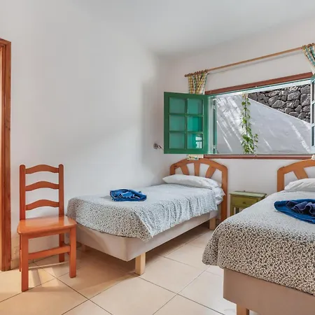 The House Lanzarote Villa *