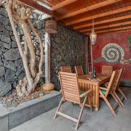 The House Lanzarote Villa Tías