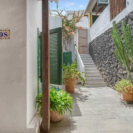 The House Lanzarote Villa Tías