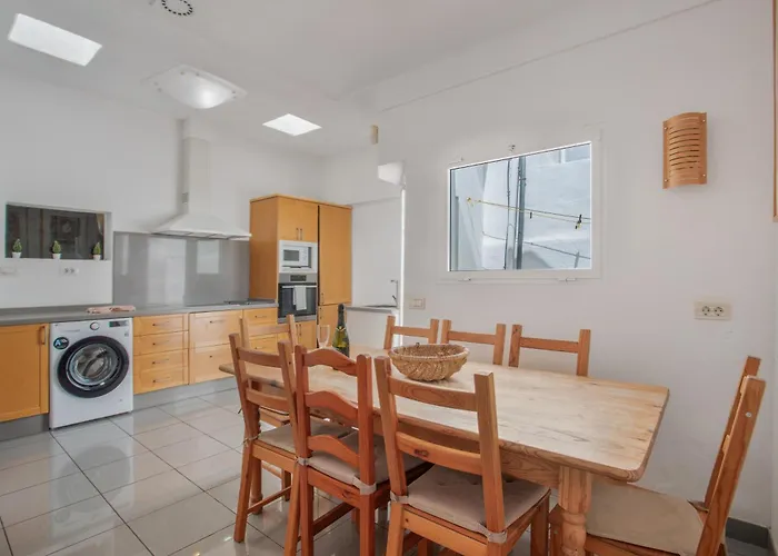 ヴィラ The House Lanzarote