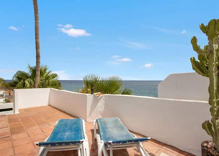 The House Lanzarote *