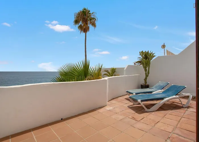 The House Lanzarote ヴィラ ティアス