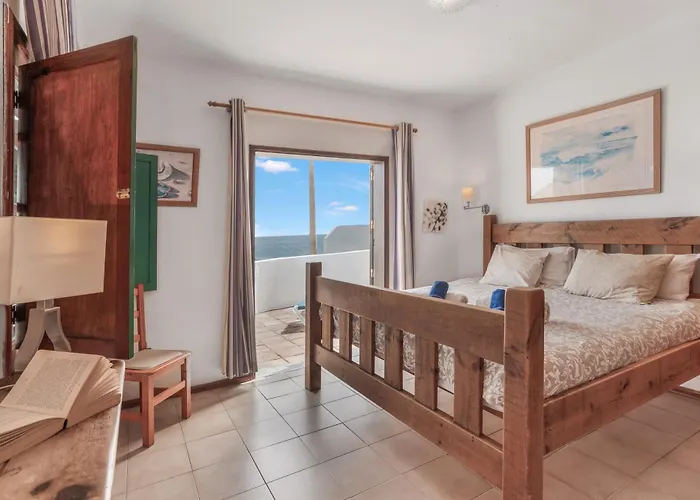 The House Lanzarote ヴィラ