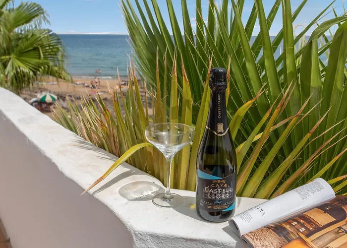 The House Lanzarote ヴィラ *