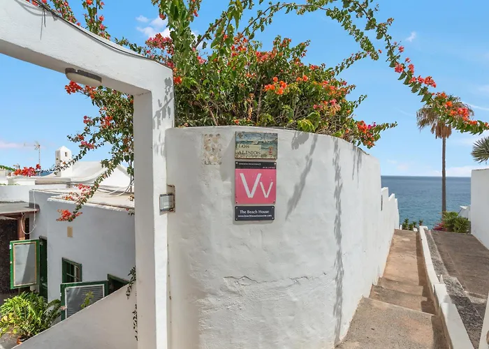 ヴィラ The House Lanzarote ティアス