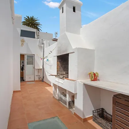 The House Lanzarote Villa Tías