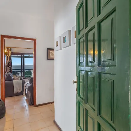 The House Lanzarote Villa Tias