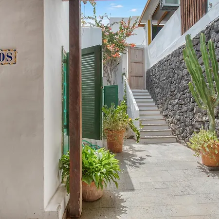 The House Lanzarote Villa Tías