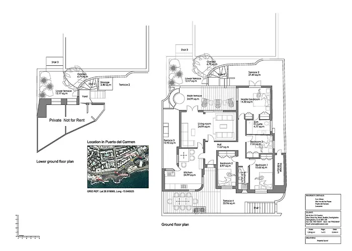 빌라 The House Lanzarote