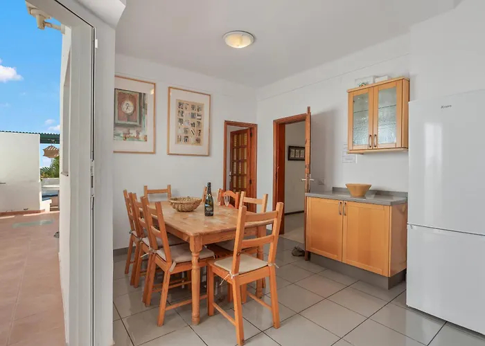 The House Lanzarote *