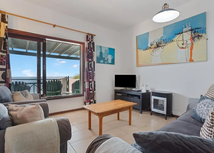 빌라 The House Lanzarote *