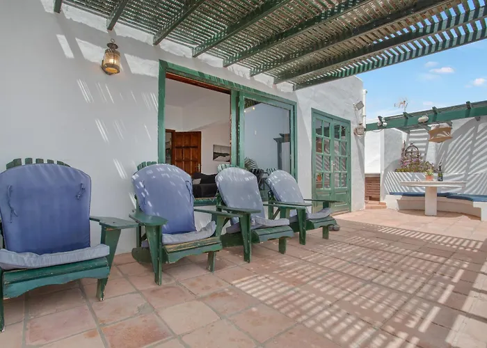 The House Lanzarote *