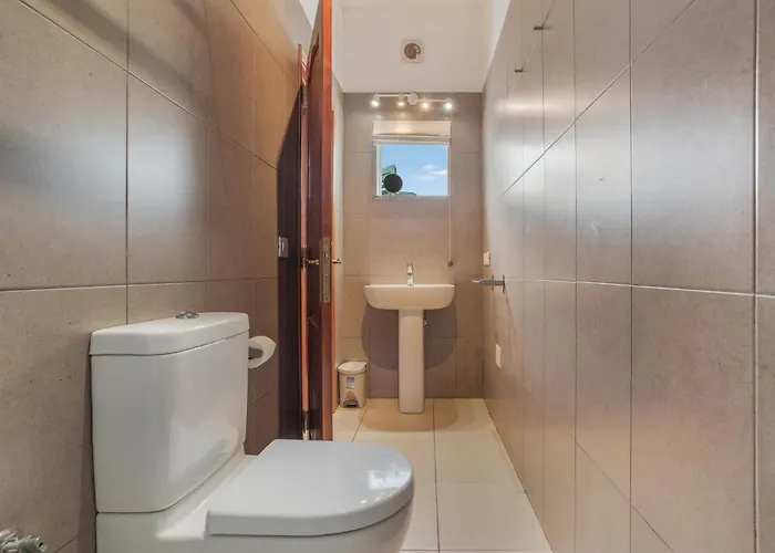 The House Lanzarote 빌라 *