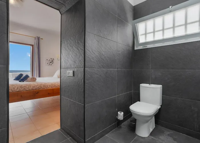 The House Lanzarote 빌라 티아즈