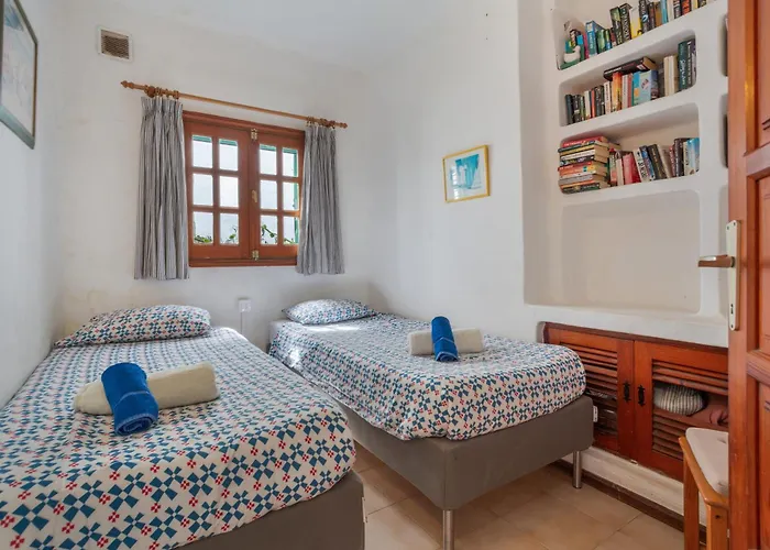 The House Lanzarote * Tias