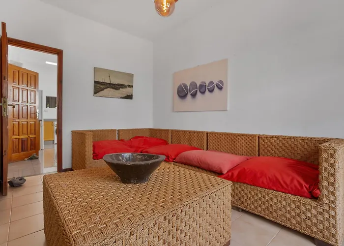 빌라 The House Lanzarote 티아즈