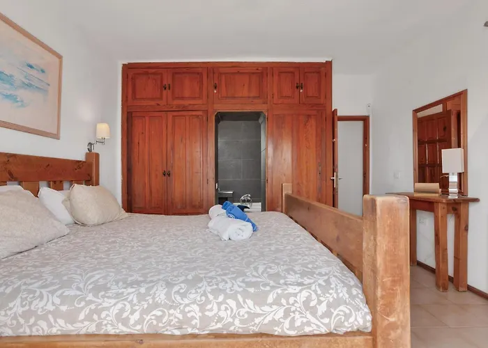 빌라 The House Lanzarote 티아즈