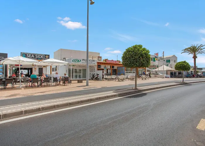 빌라 The House Lanzarote *