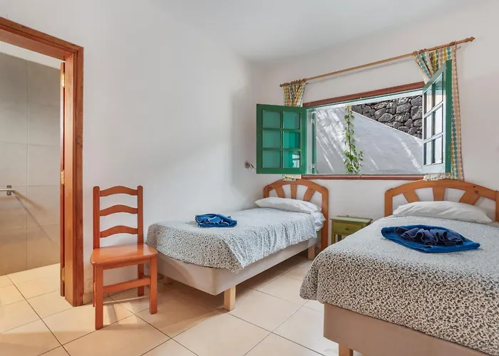 The House Lanzarote 빌라 *