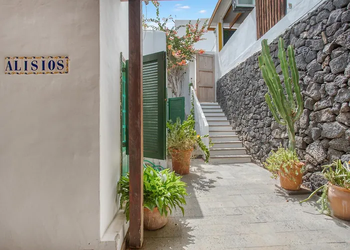 The House Lanzarote 빌라 티아즈