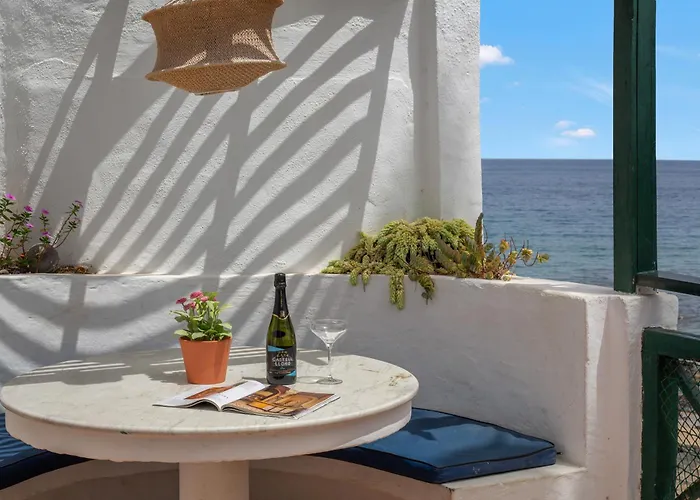 빌라 The House Lanzarote 티아즈