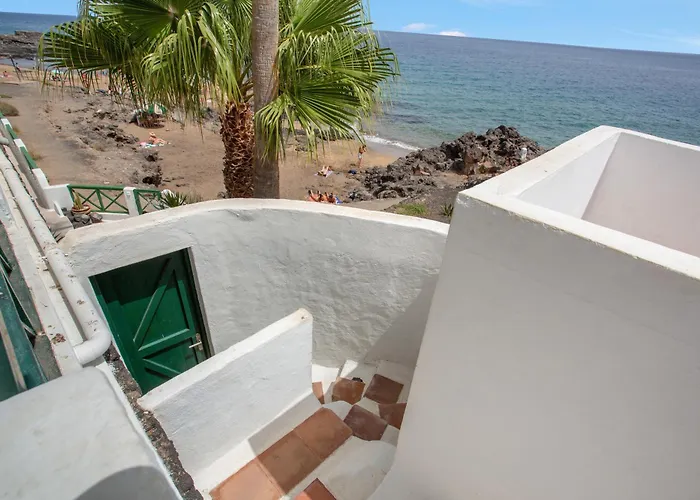 빌라 The House Lanzarote