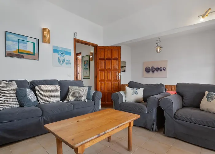 The House Lanzarote 빌라 *