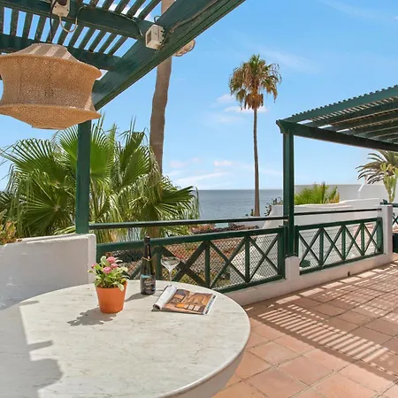 The House Lanzarote 티아즈